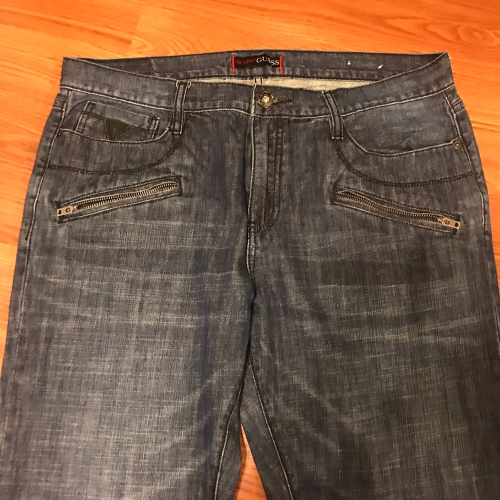 Men Guess Jean